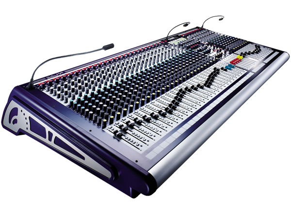 soundcraft聲藝 GB4調(diào)音臺