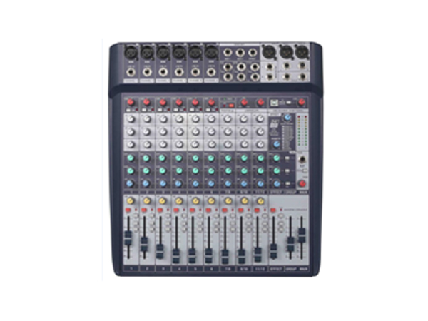 MS-102F調(diào)音臺