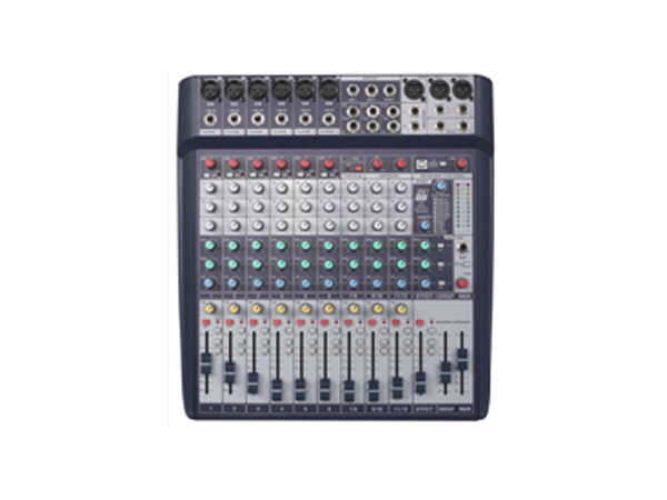 MS-122U調(diào)音臺