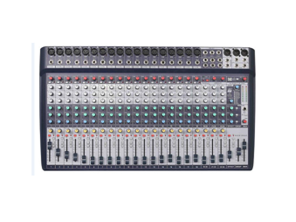 MS-242U調(diào)音臺