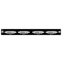 ET pro av DVI-04IN 4路DVI無縫輸入板卡